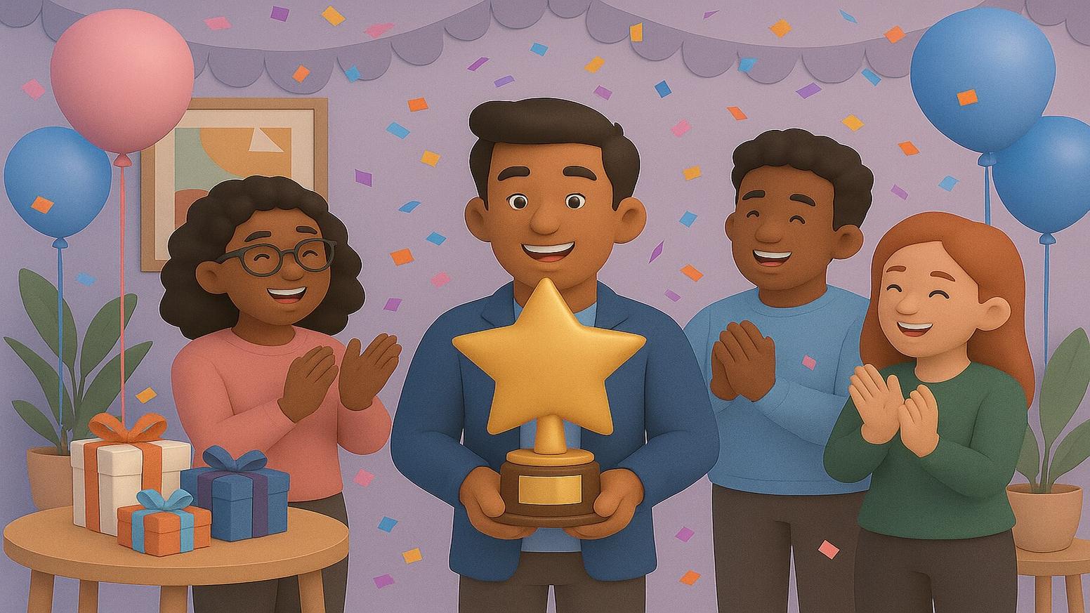 Frequent errors to avoid in employee of the month nominations
