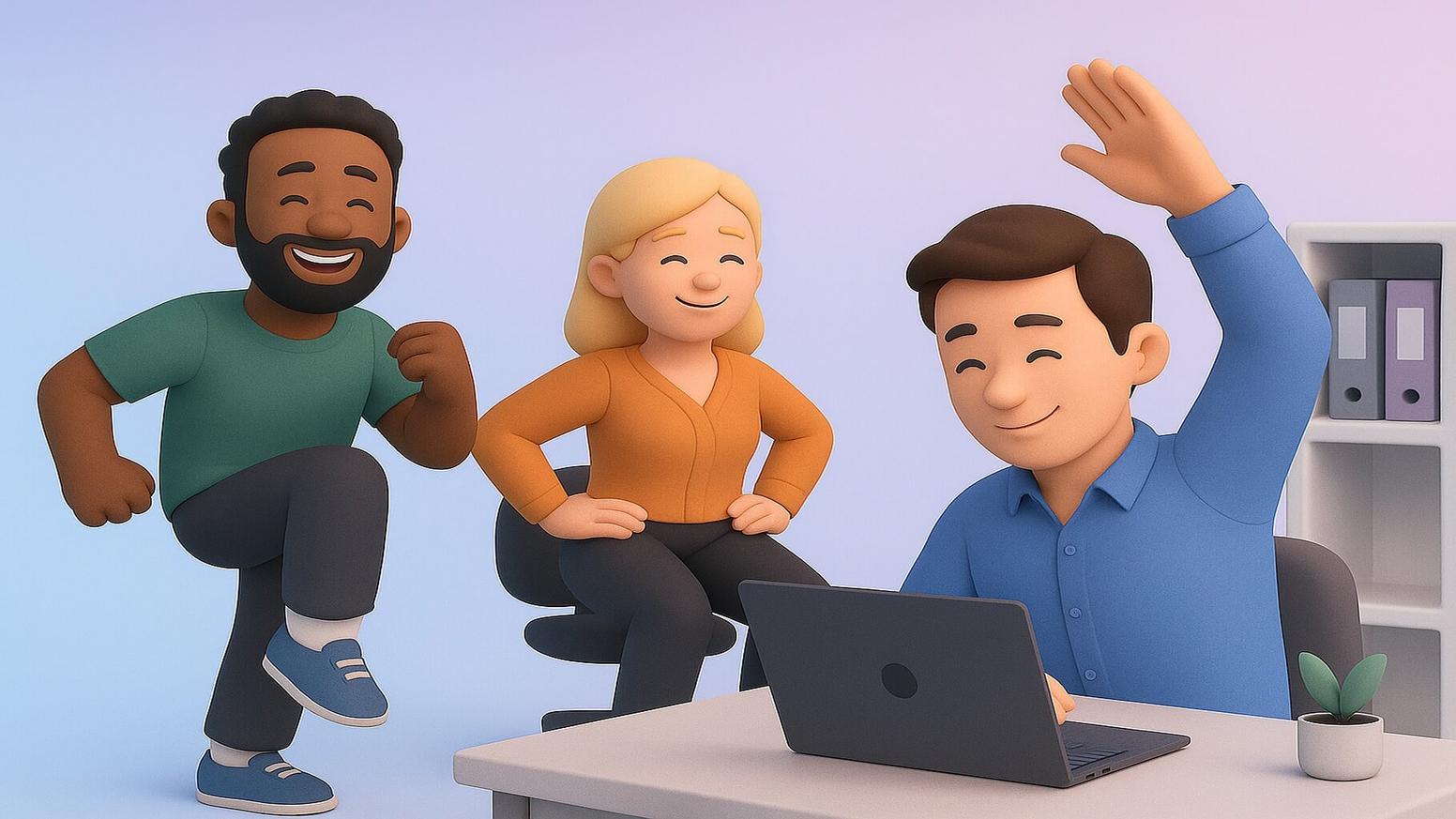 Workplace fitness challenge ideas for physical activity