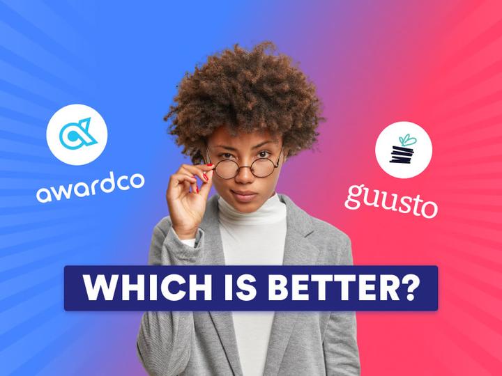 Awardco vs. Guusto Comparison: Pricing & Reviews [2026 Guide]