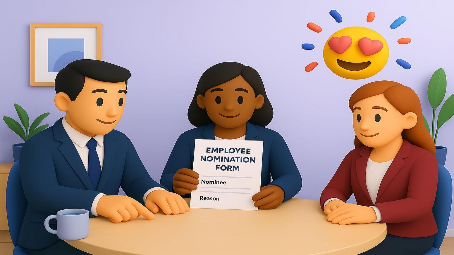 What is an employee nomination and why do they matter?