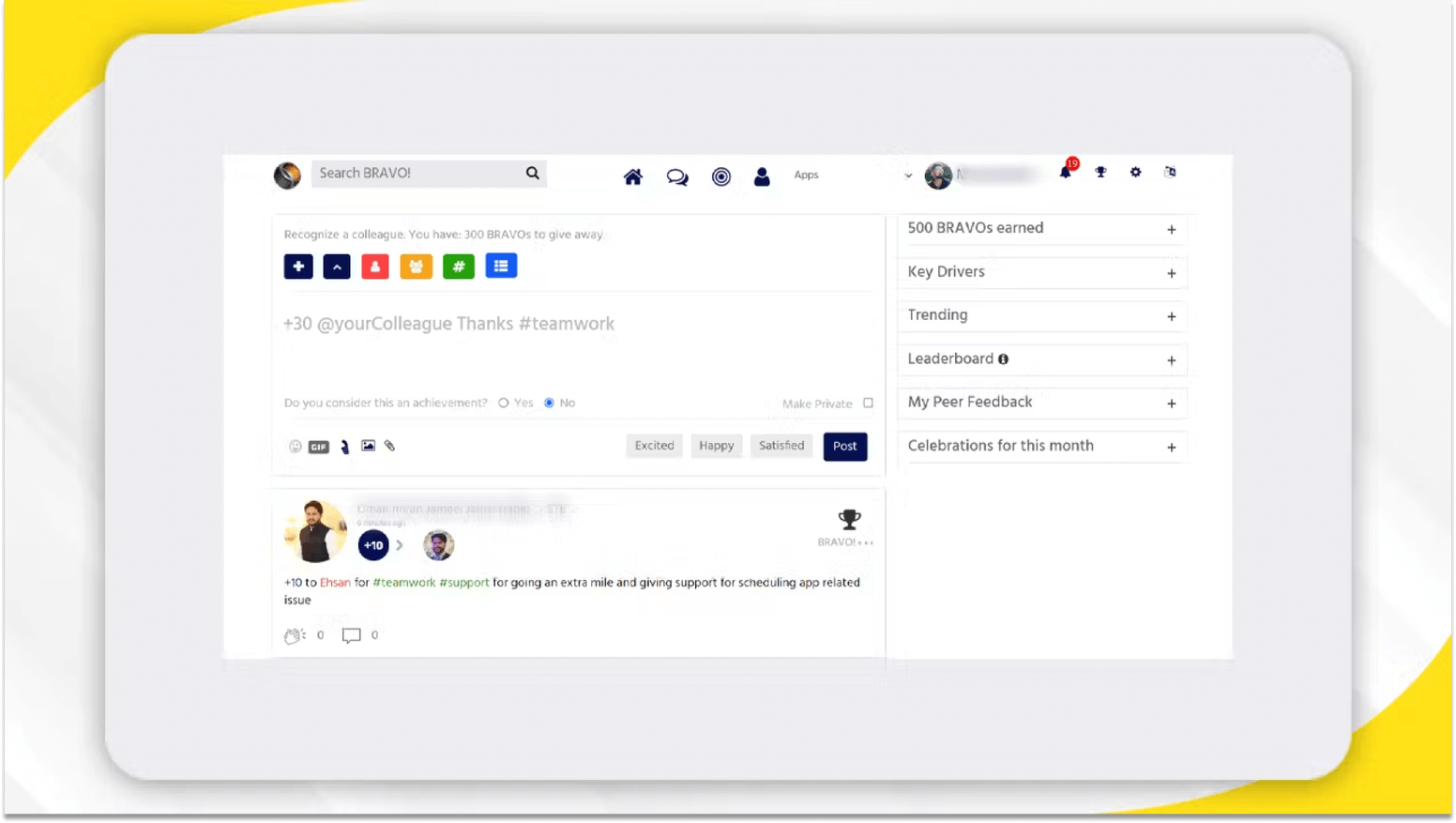 HiThrive Competitors: Bravo