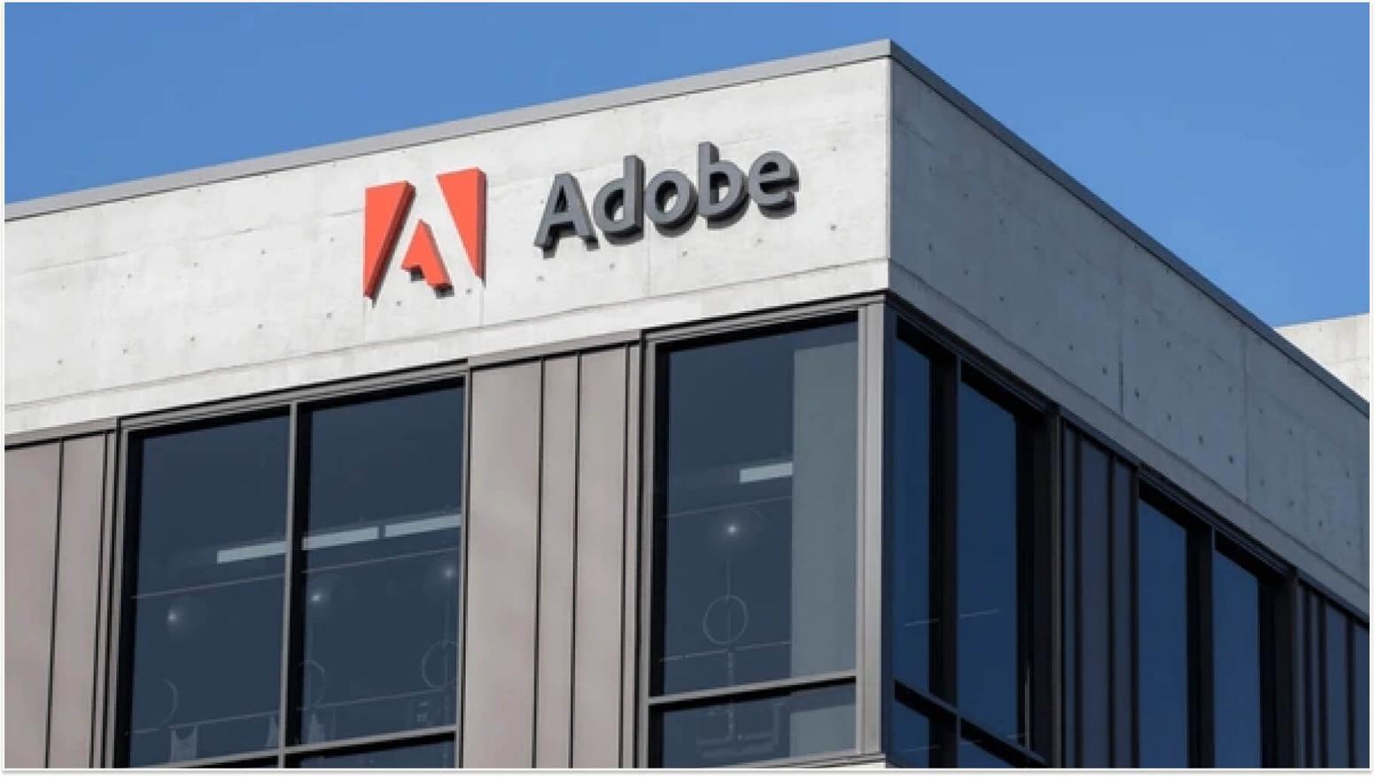 Real-world examples of Success: Adobe