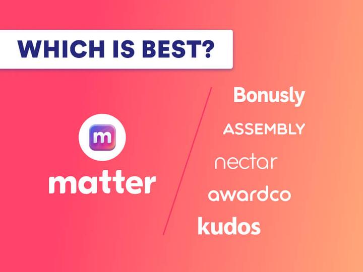 11+ Bonusly Alternatives Compared: Pricing & Features (2026)