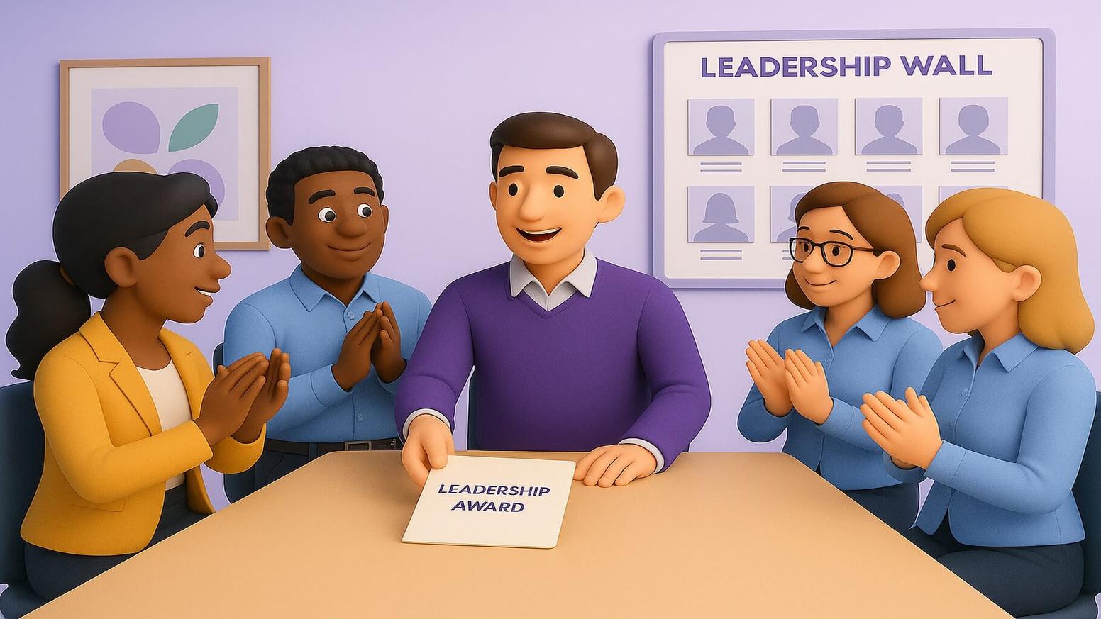 Why nominate someone for an award and build compelling cases