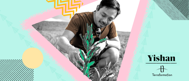 Terraformation CEO Saves The World By Tapping Into The Human Condition