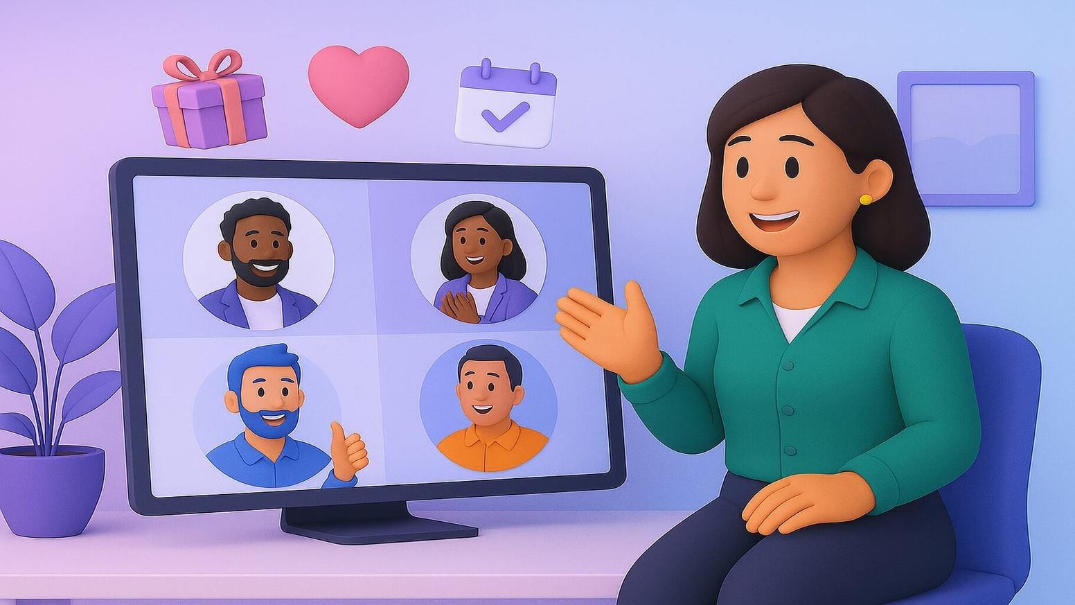 Choosing the right remote incentives for your team