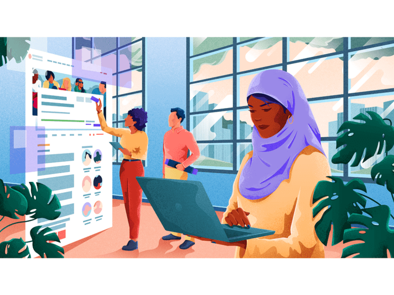 Employee Engagement and Retention Strategies for in-office Orkplace