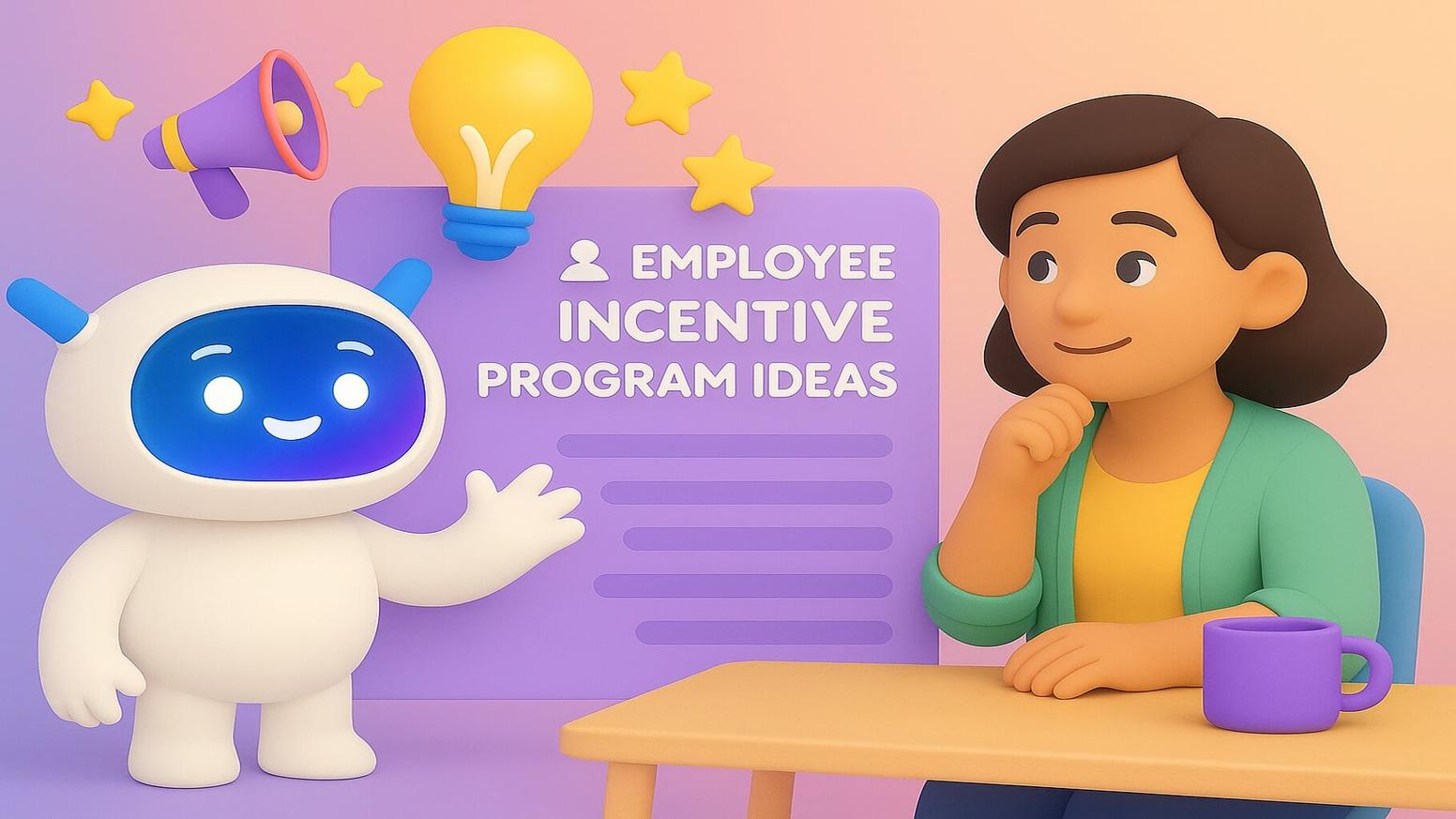 Employee incentive program examples that work