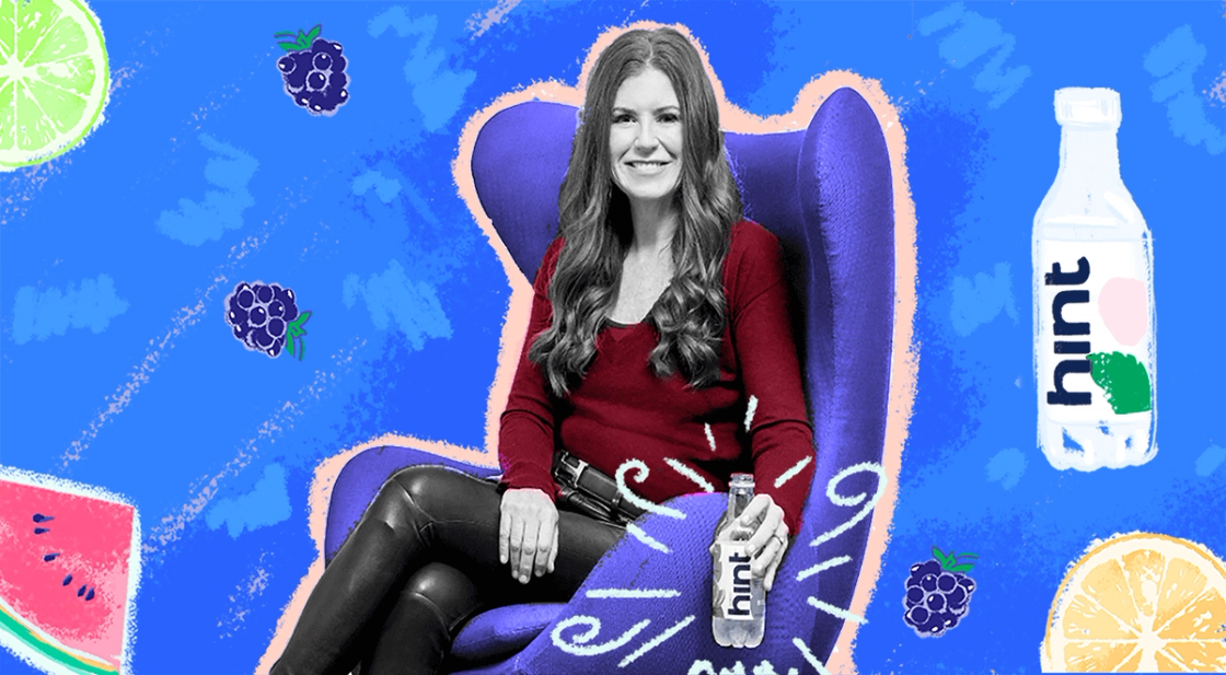 Meet Kara Goldin, the Founder of Hint