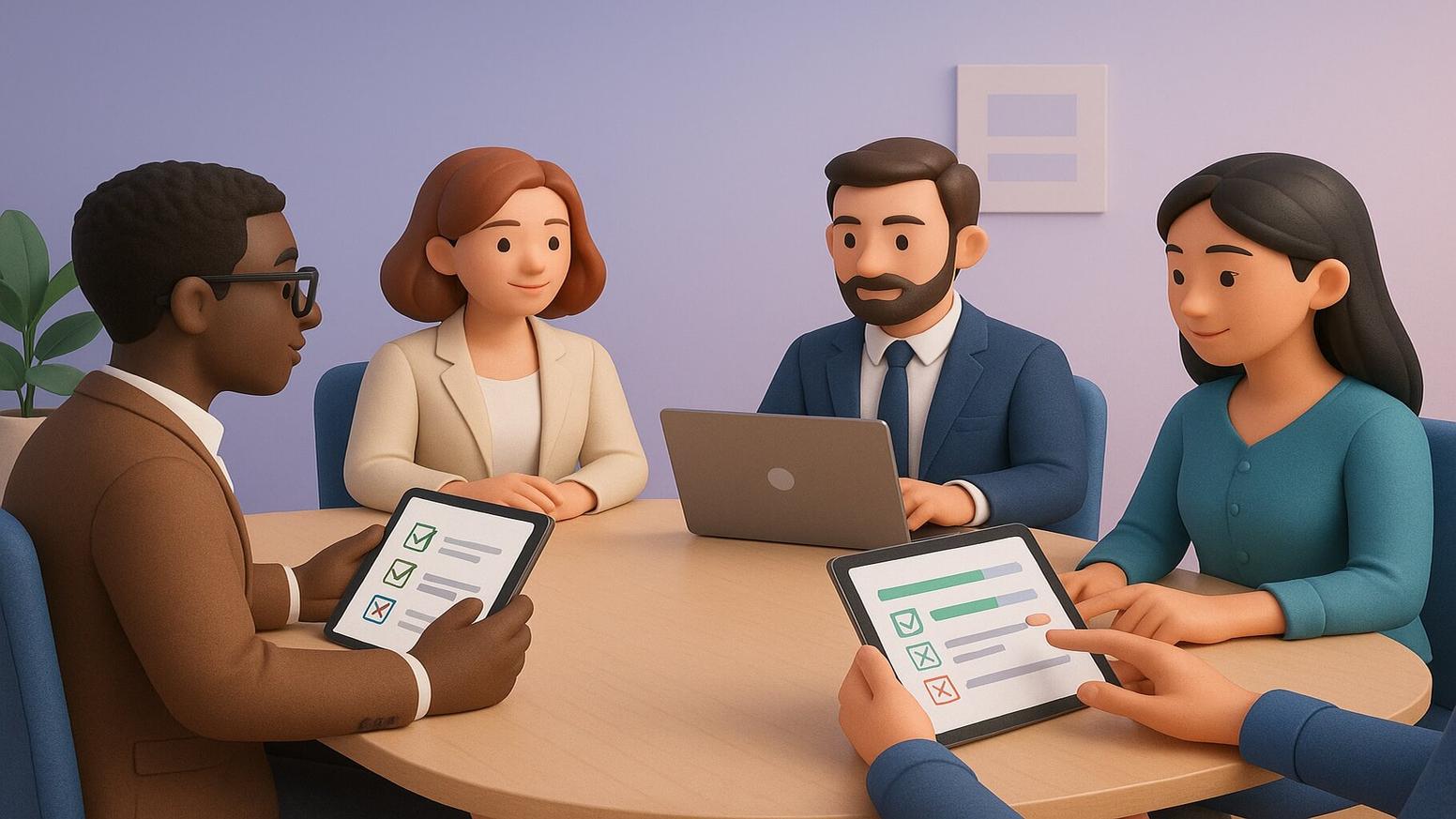 Tips for taking action on feedback results