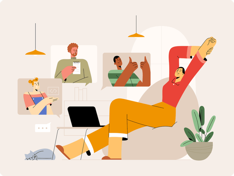 Employee Engagement Ideas for Remote Workers