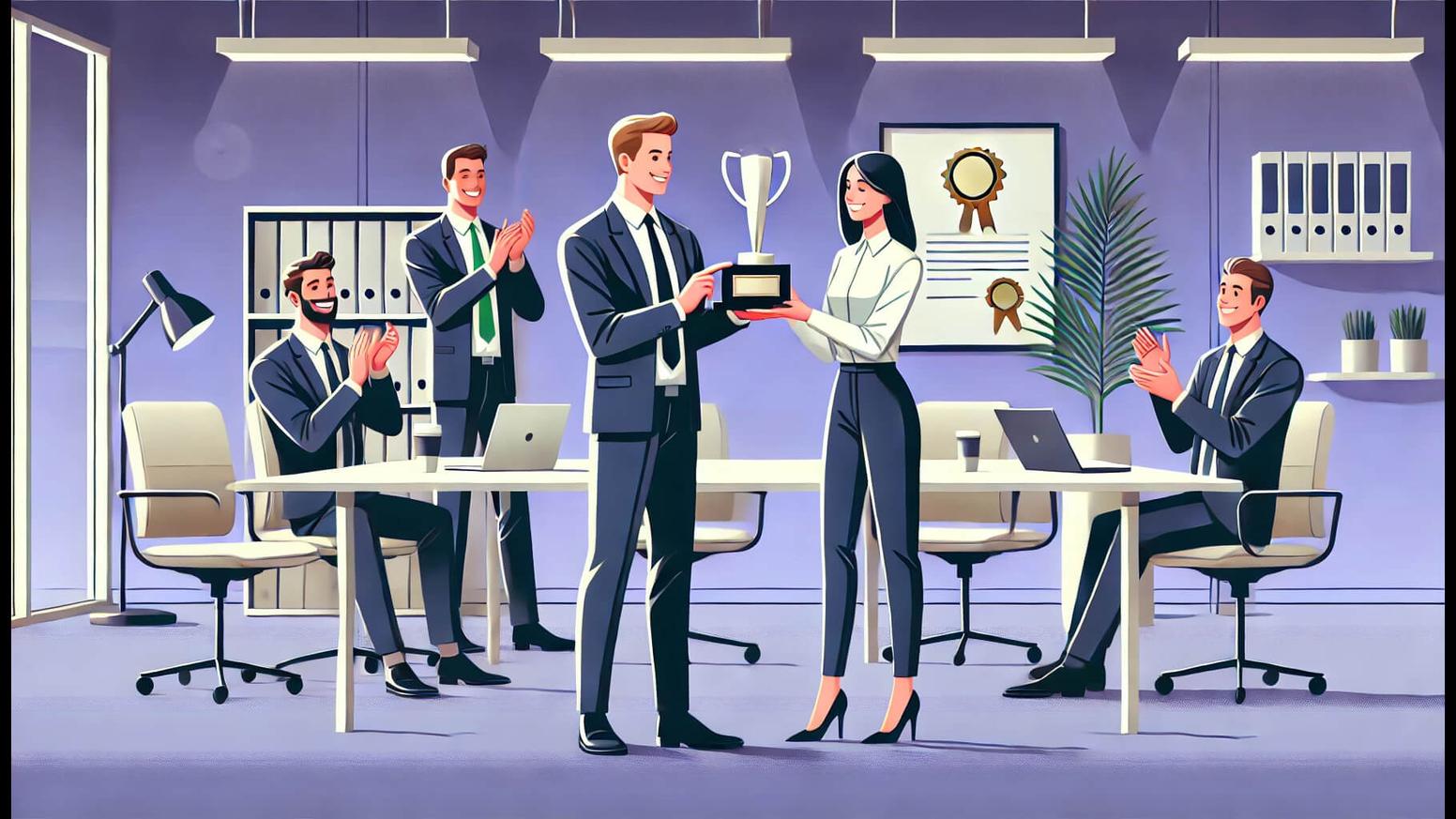 Staff Rewards Programs & Solutions