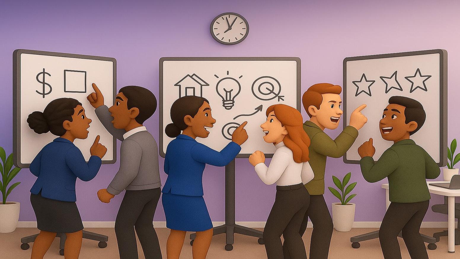 Understanding team challenges in the modern workplace