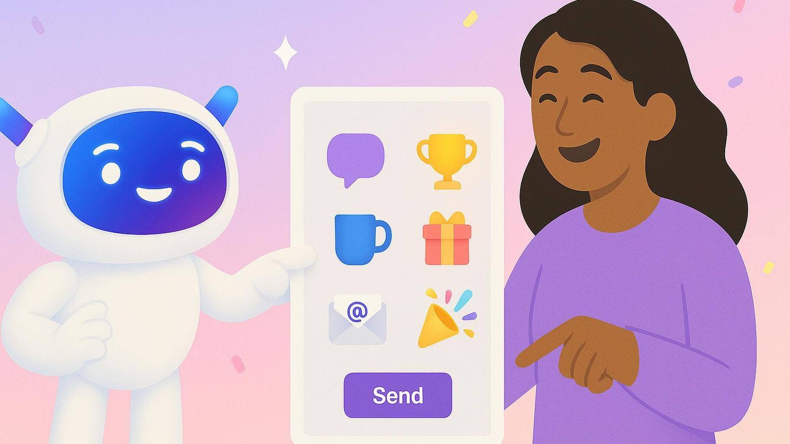 Easy Ways to Give Kudos at Work