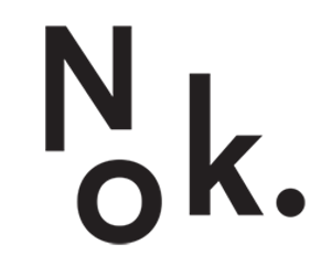 Logo Nok.–sentrene