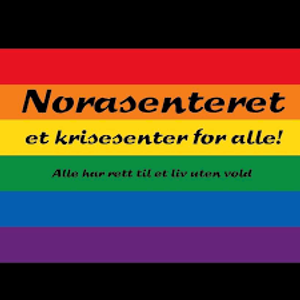 Logo Norasenteret IKS Øst-Finnmark