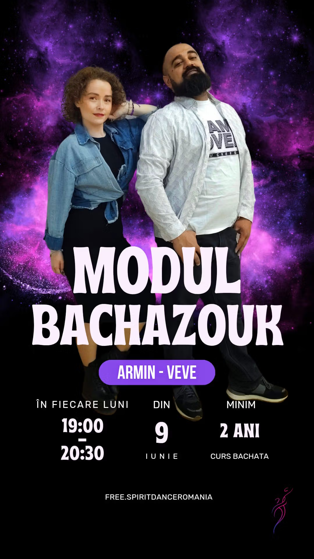 MODUL DE BACHAZOUK