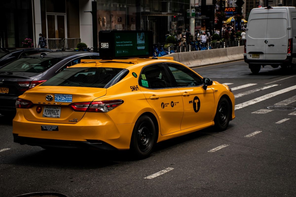 Najlepsze samochody na taxi z USA