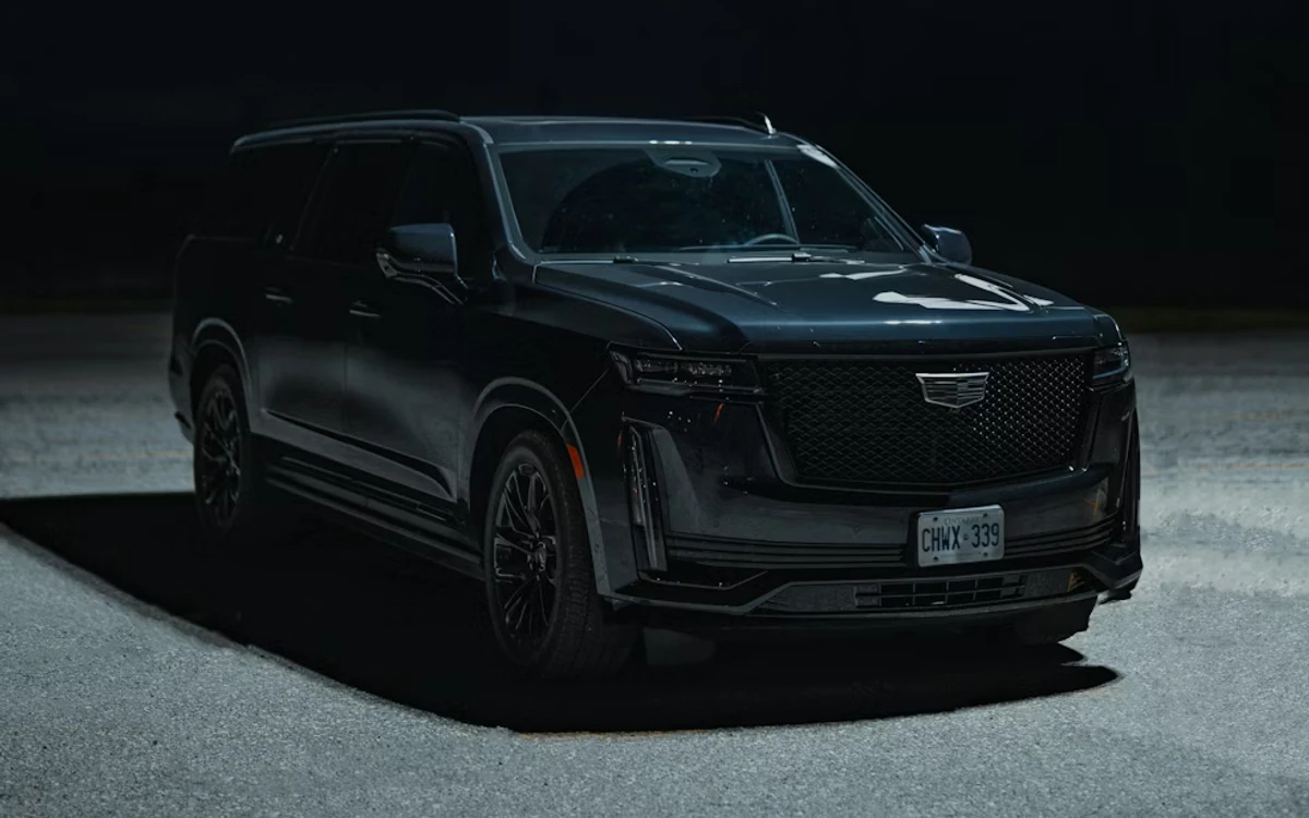 Najlepsze SUV-y z USA do 100 000 PLN - Ranking 2026