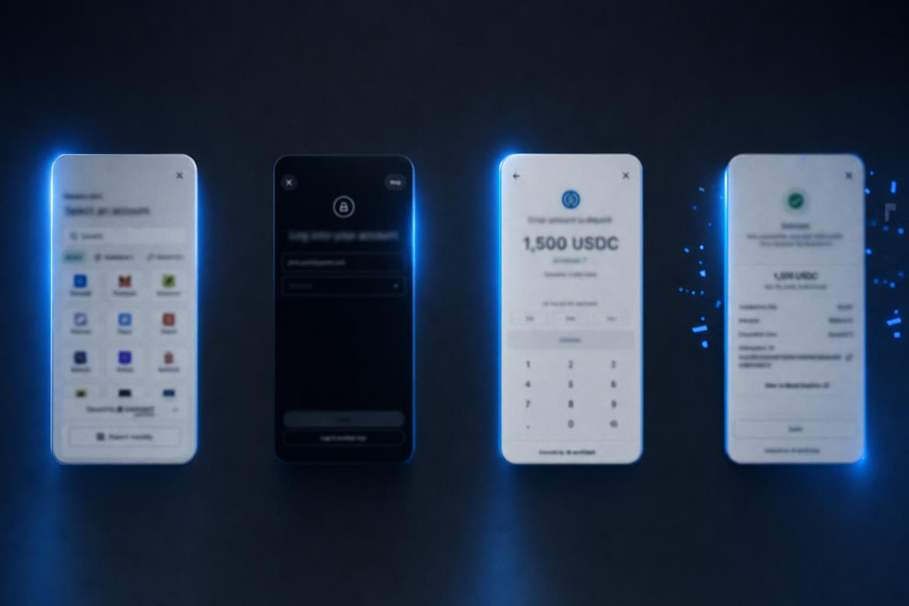 Zerohash Introduces Address-Free Crypto Transfer Tool as Charter Bid Proceeds