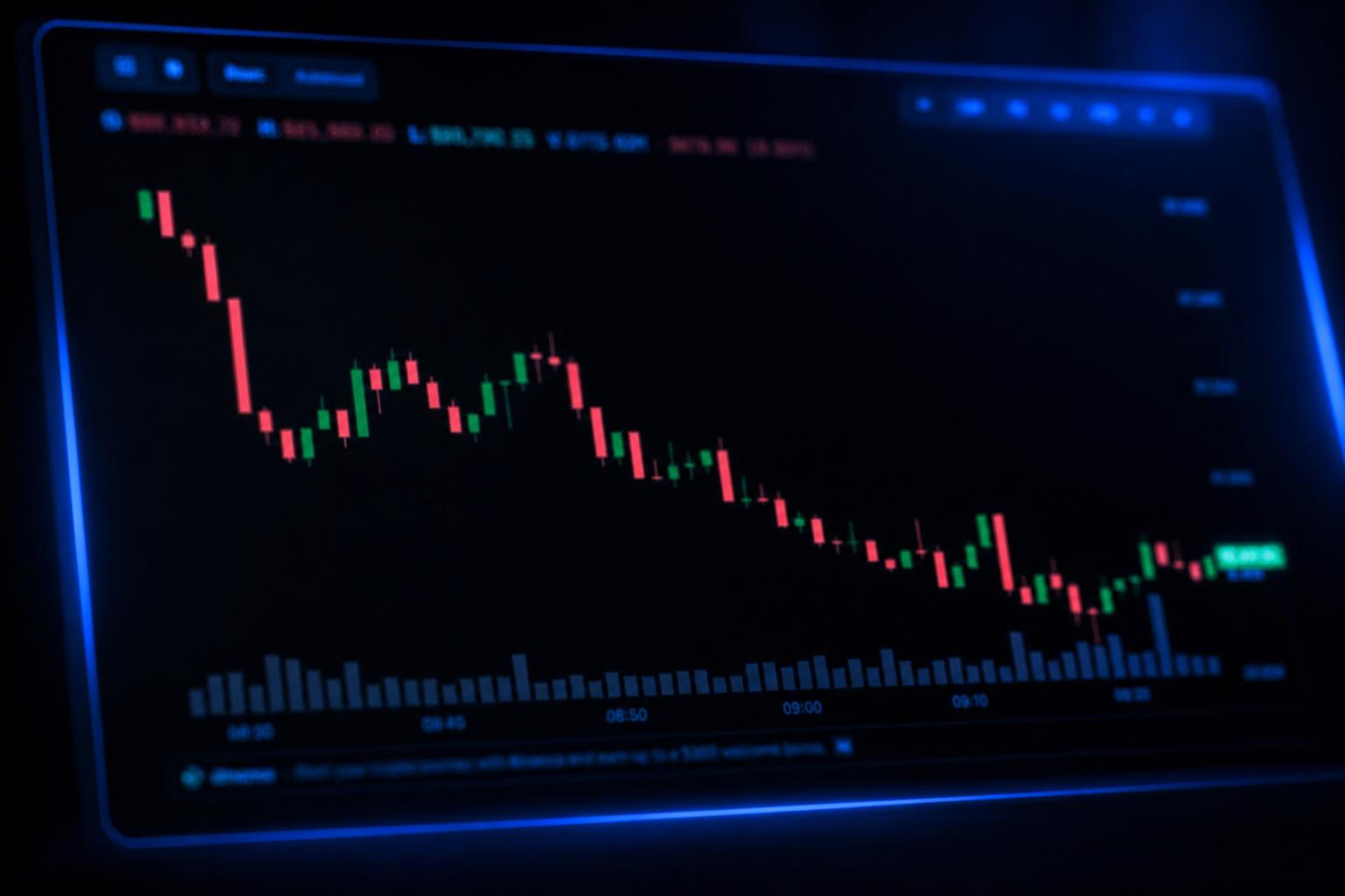 Bitcoin retreats as shifting Fed expectations unsettle markets