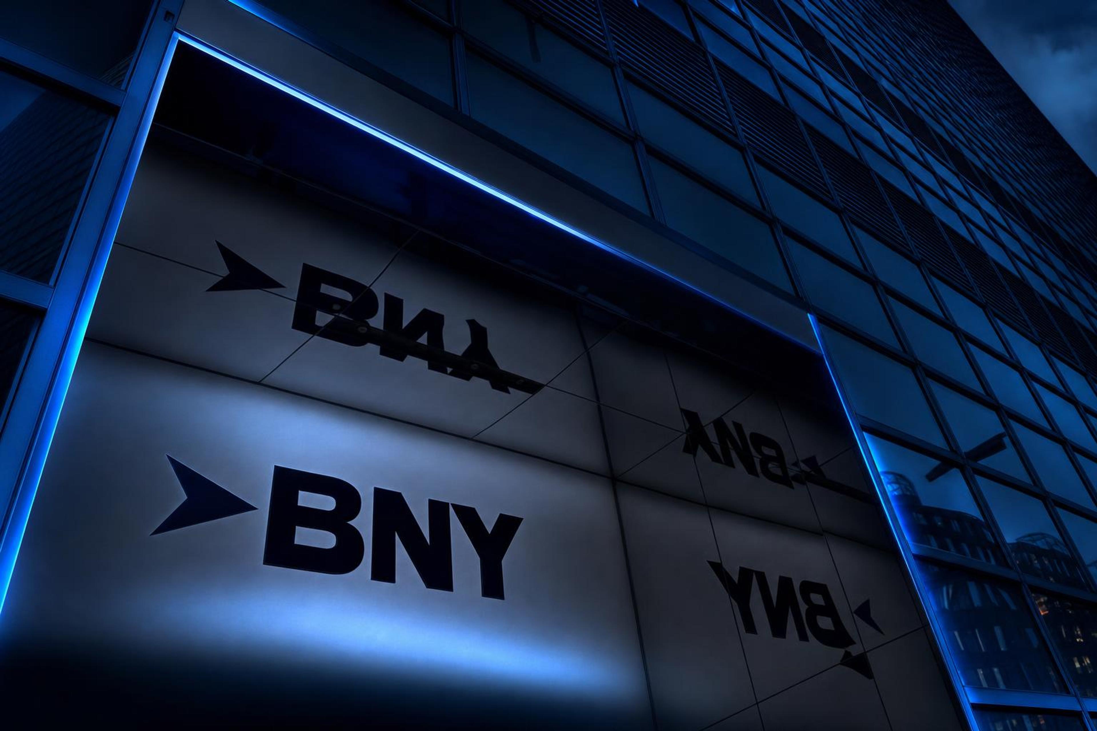 BNY and Citadel Securities Test Blockchain-Based Treasury Collateral