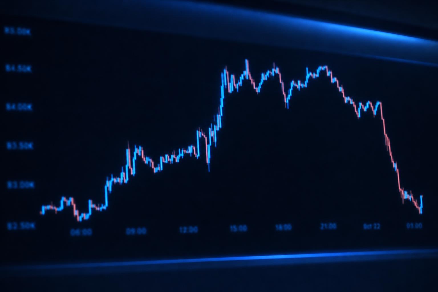 Bitcoin retreats after breaking above $84,000 as tech-market nerves persist