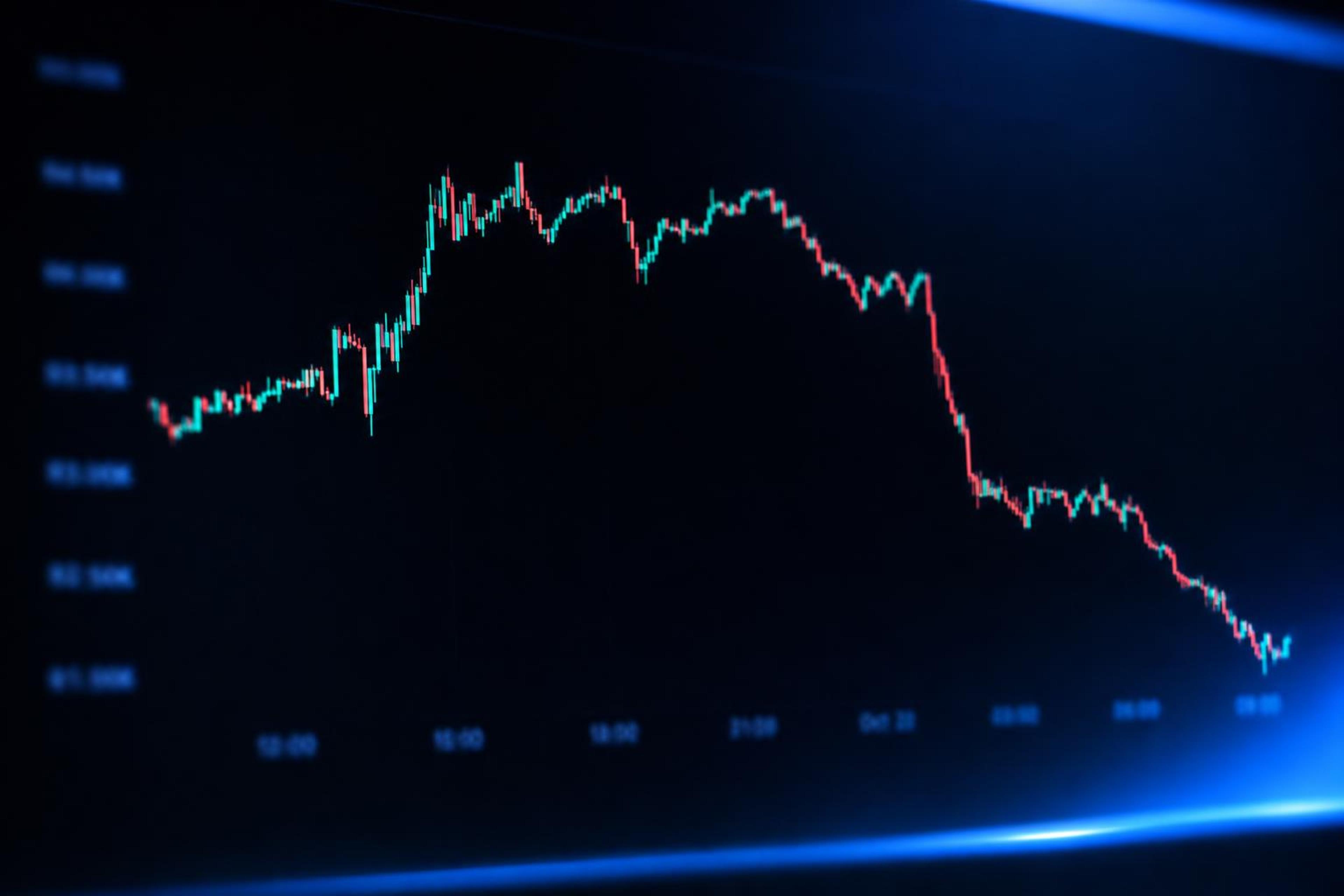 Bitcoin Reverses From $85,000 as Tech Earnings Weigh on Crypto Sentiment