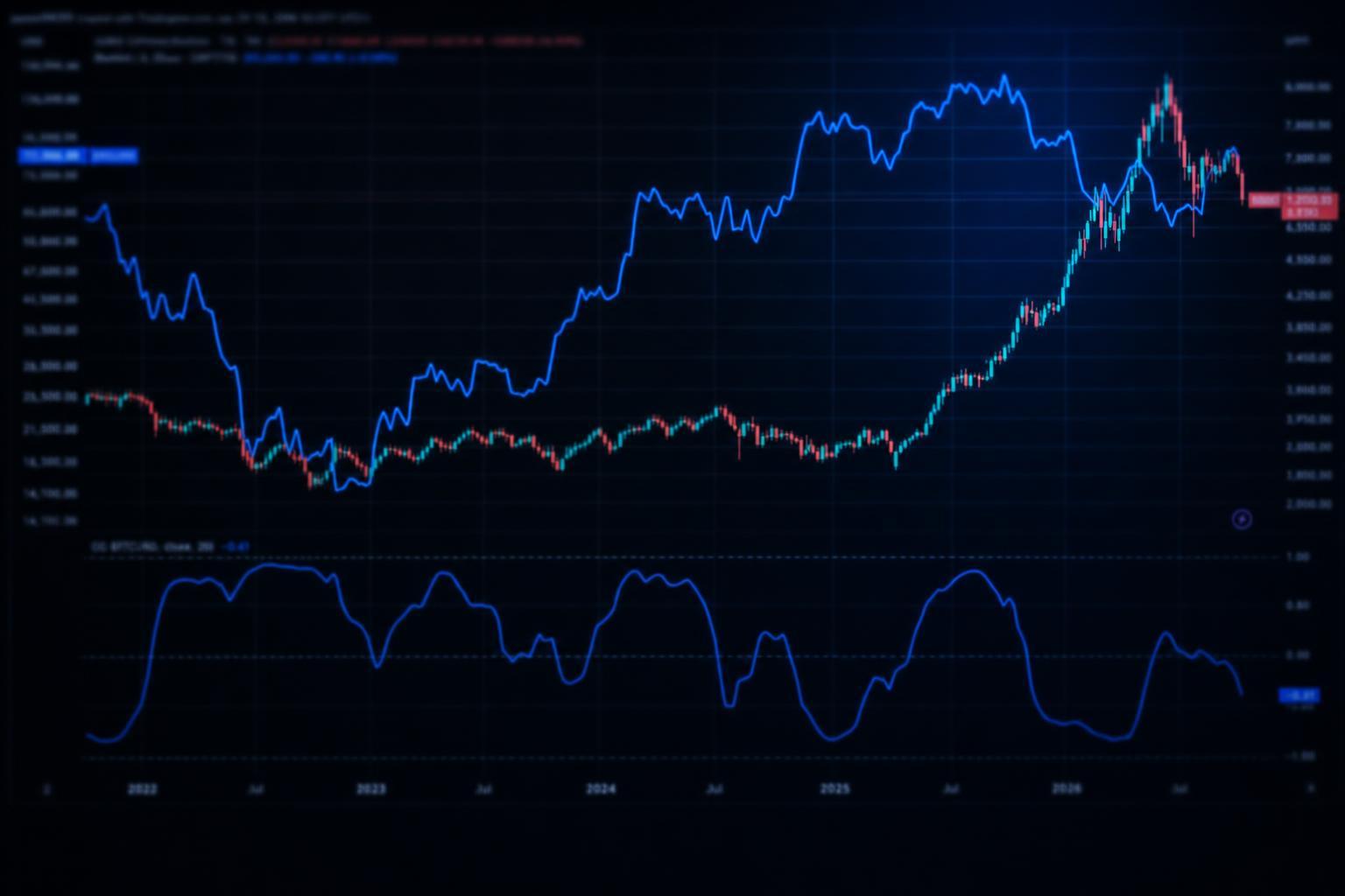 Bitcoin Holds Its Ground as South Korean Stocks Slide on AI Concerns