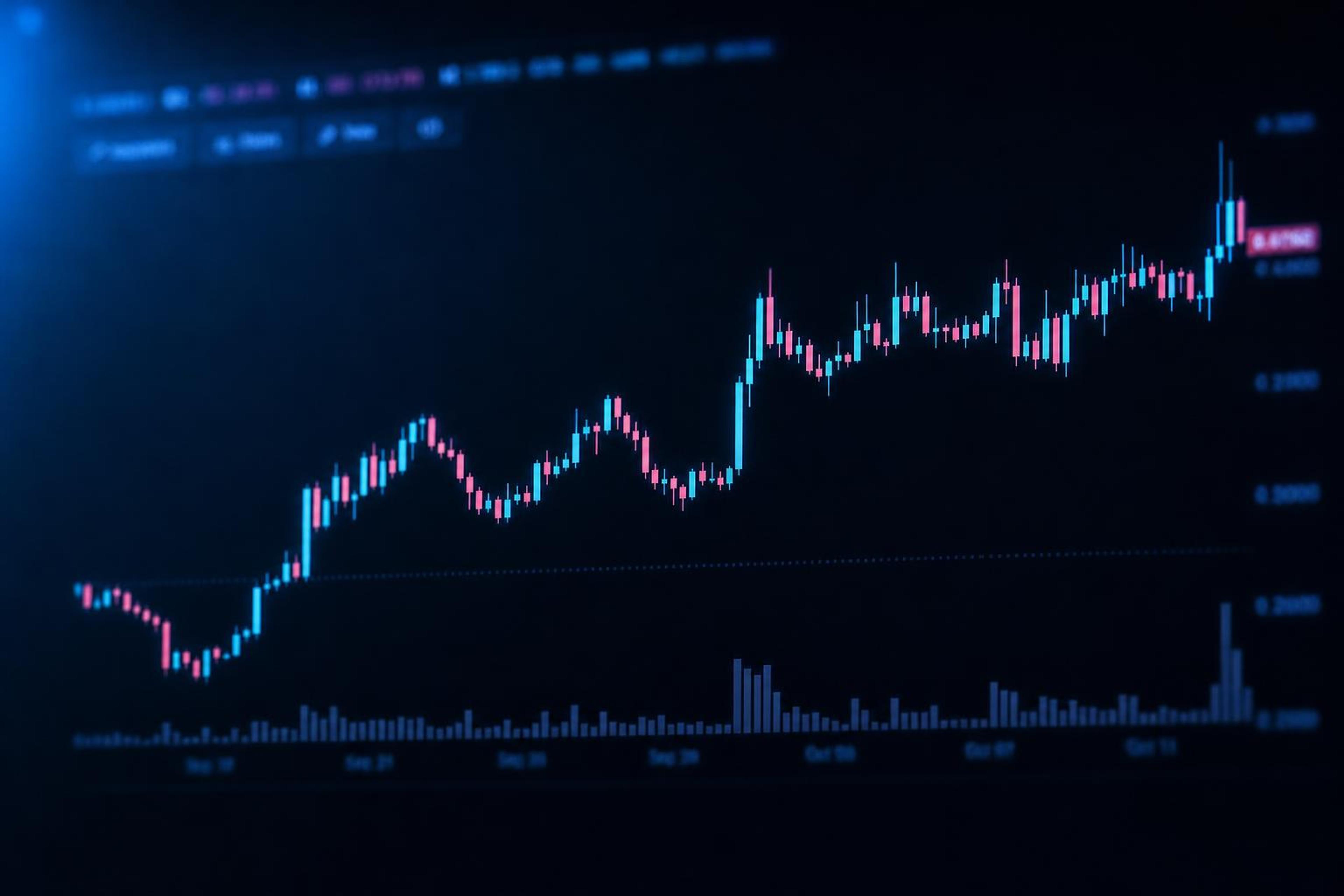 Stacks’ STX Gains 50% Over Four Weeks as Bitcoin Layer-2 Token Draws Attention