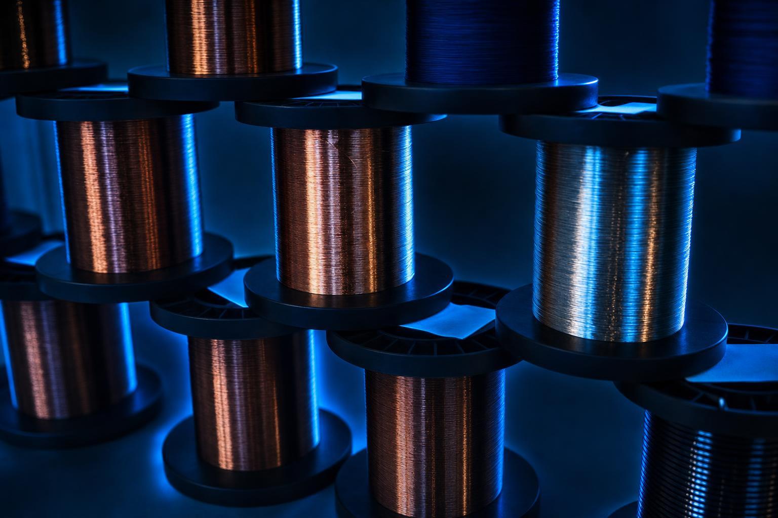 Cardano Treasury Proposal Puts 22 Million ADA Behind Tokenized Copper