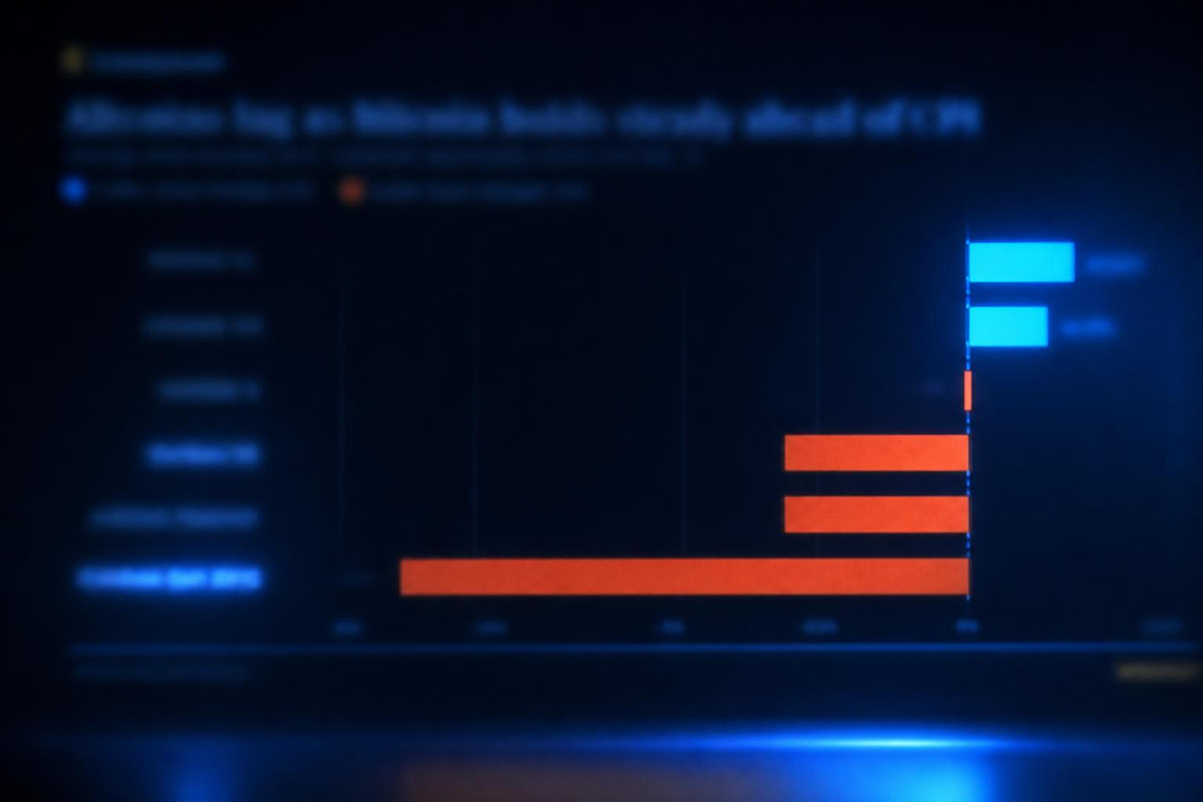 Bitcoin Stays Above $83,000 as Traders Await U.S. Inflation Reading