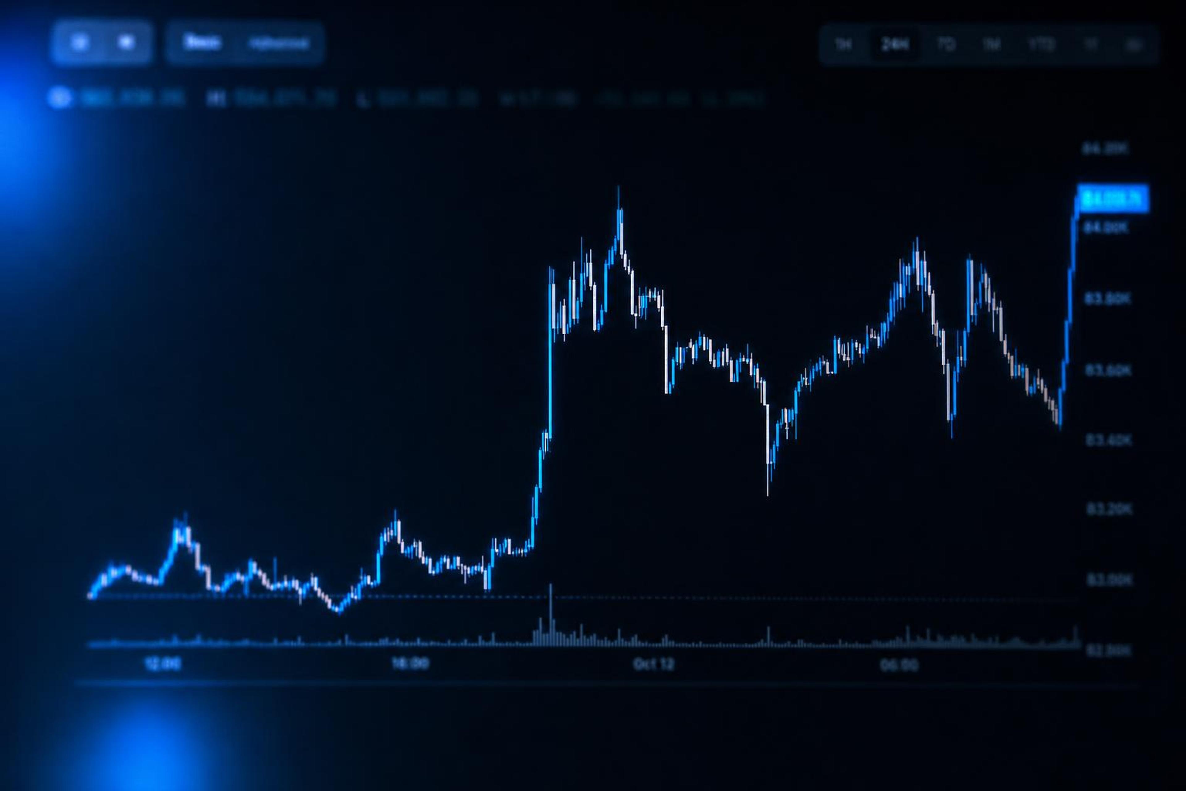 Bitcoin Holds Above $84,000 Despite Heavy ETF Outflows as Oil Slips