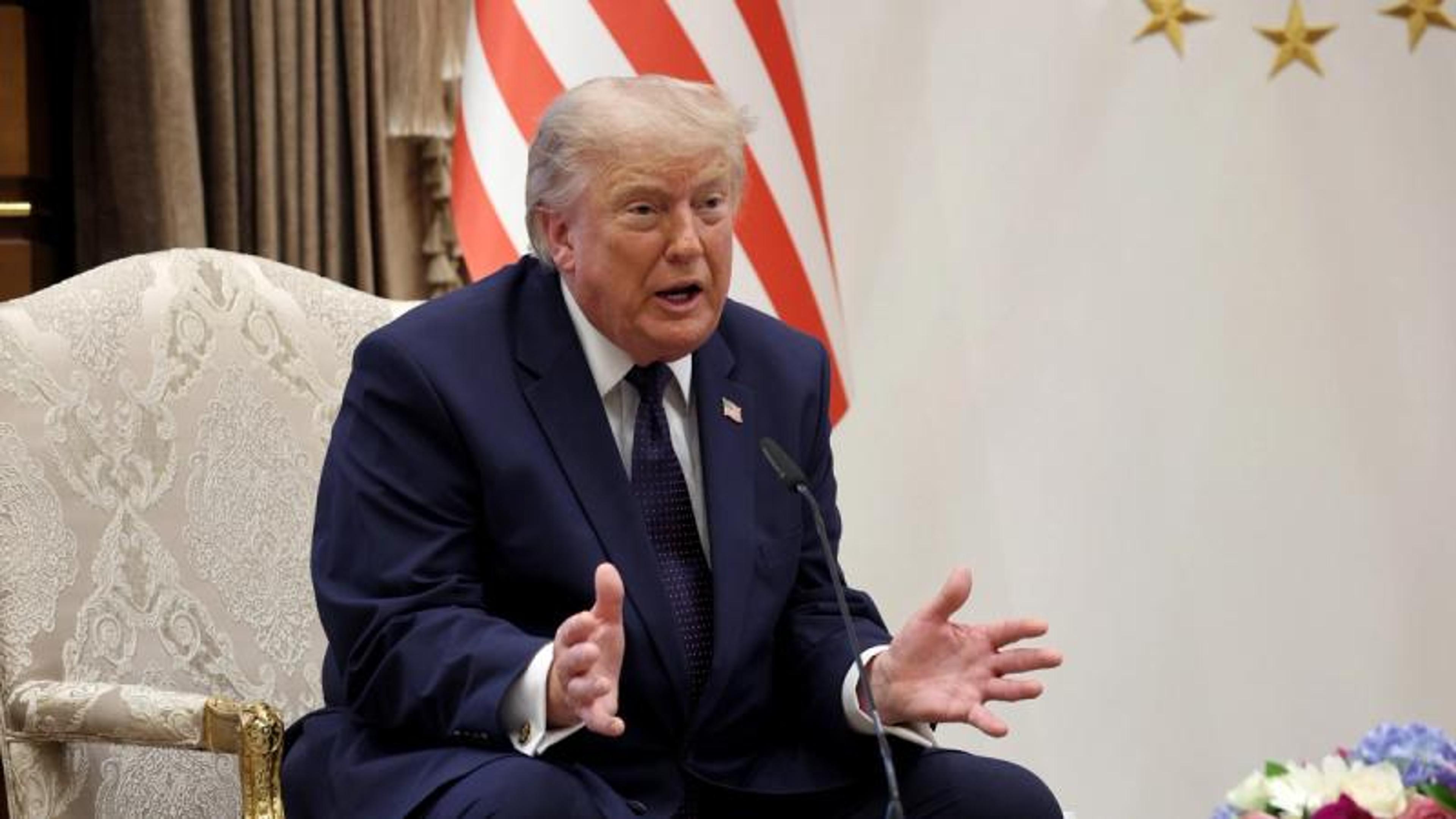 Trump Announces Energy Ceasefire Initiative in Russia-Ukraine War