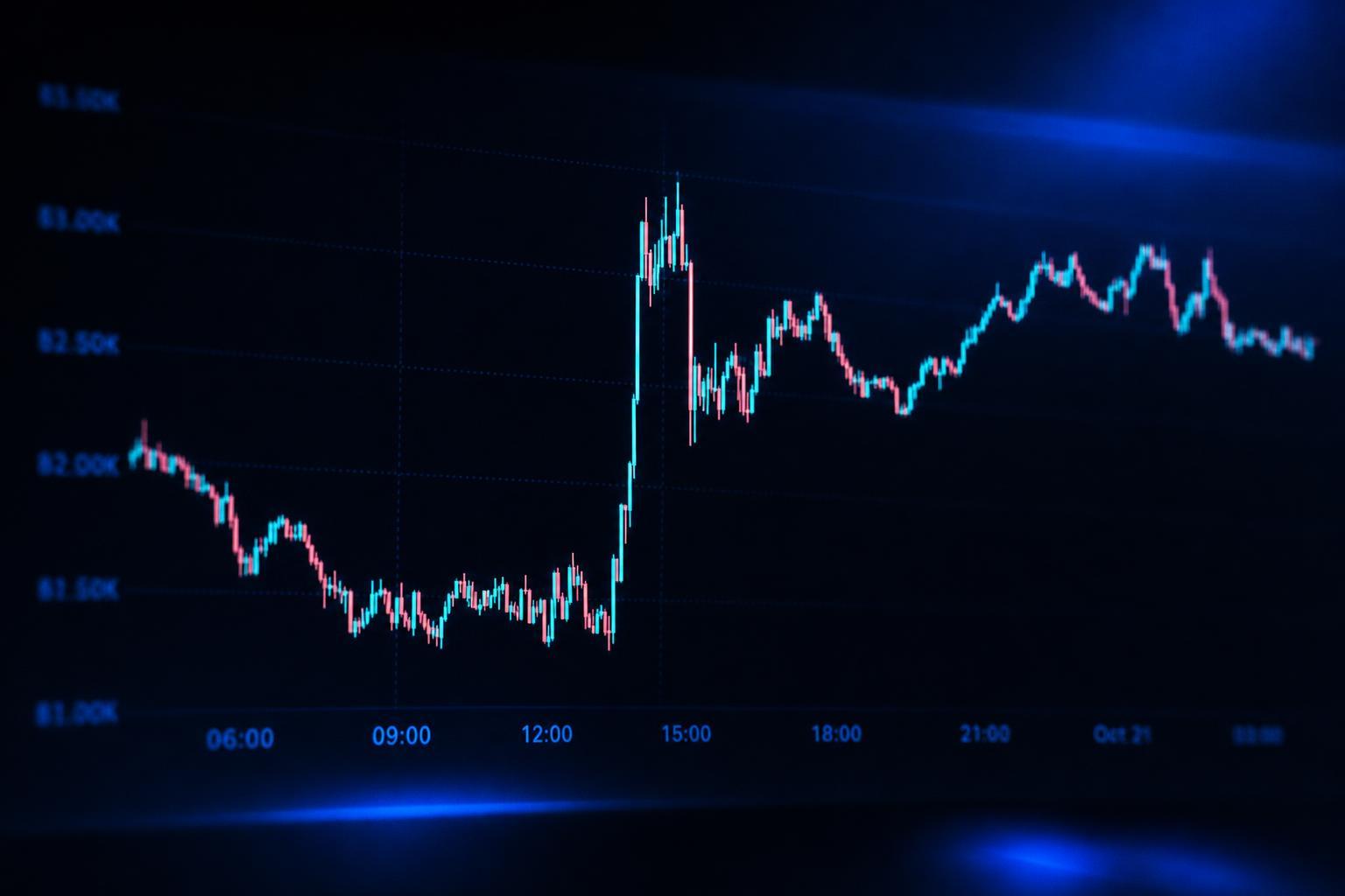 Bitcoin Steady Near $83,000 as Tech Earnings Lift Risk Appetite and ZEC Gains