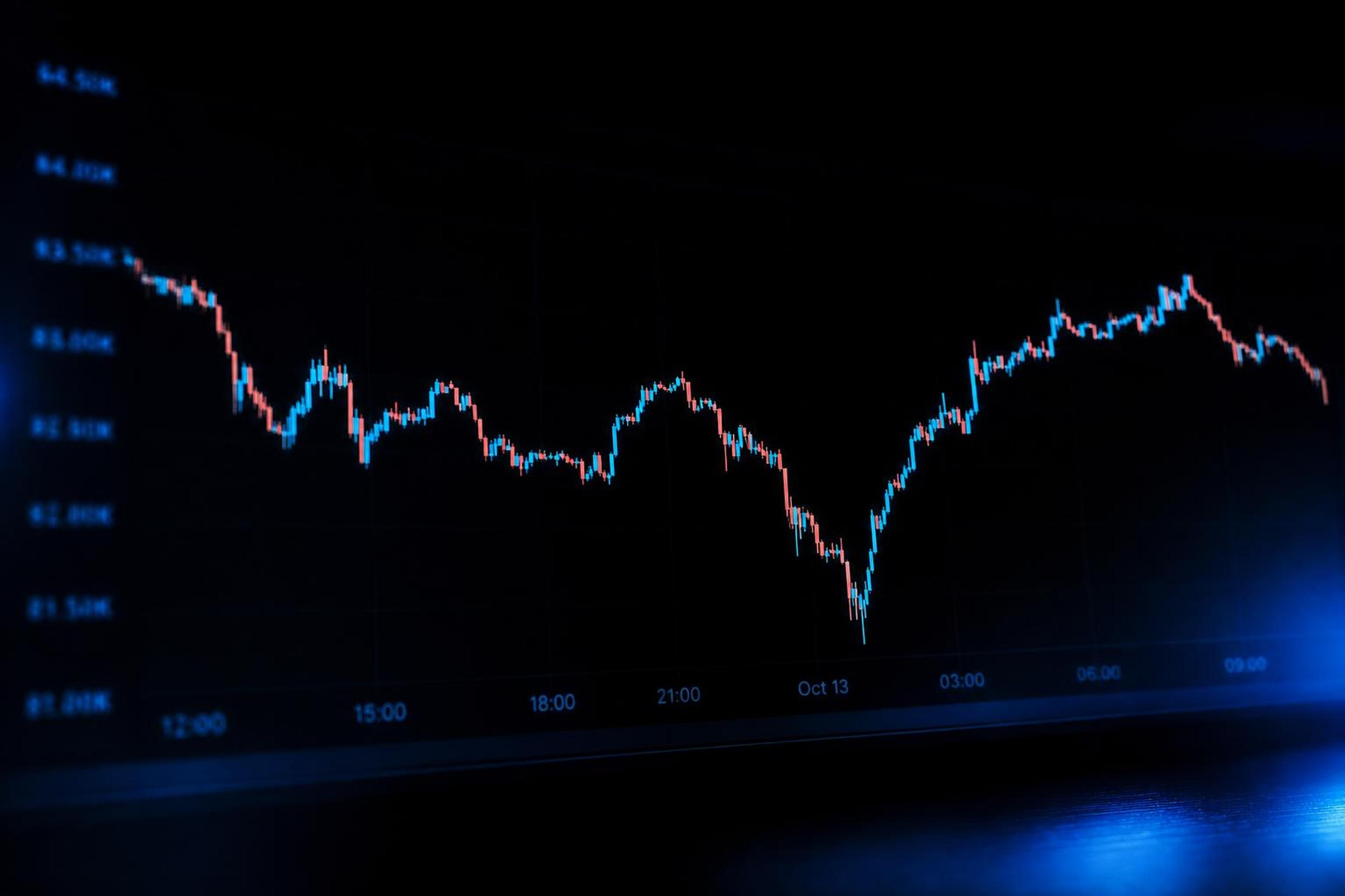 Bitcoin Rebounds Within a Narrow Intraday Range as Altcoins Weaken
