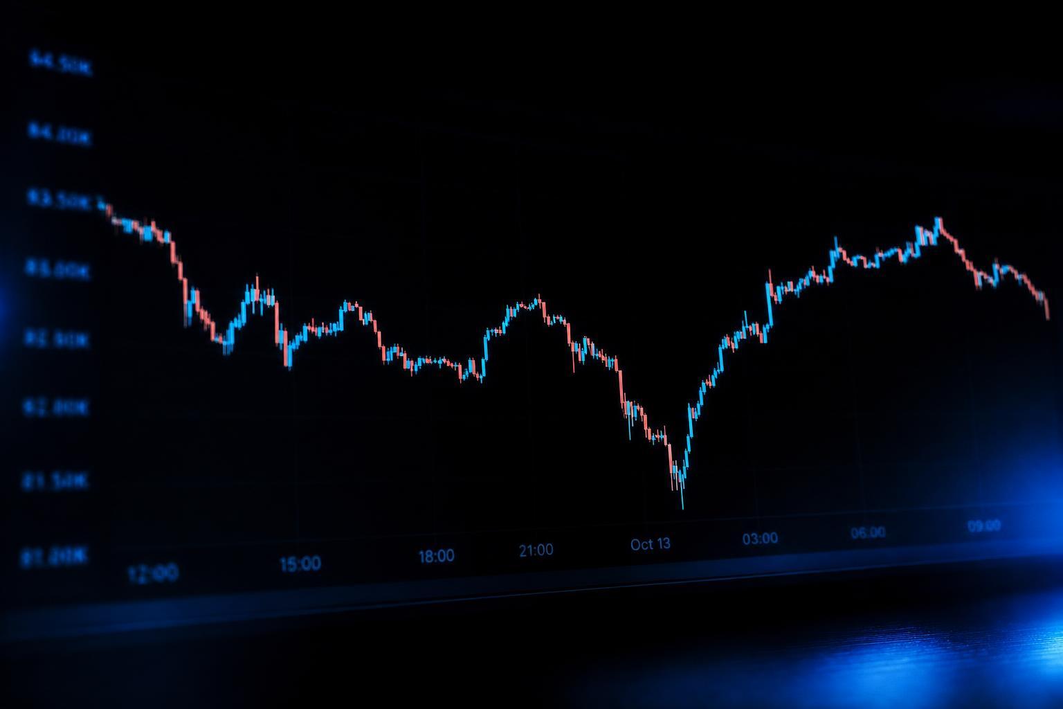 Bitcoin Rebounds Within a Narrow Intraday Range as Altcoins Weaken