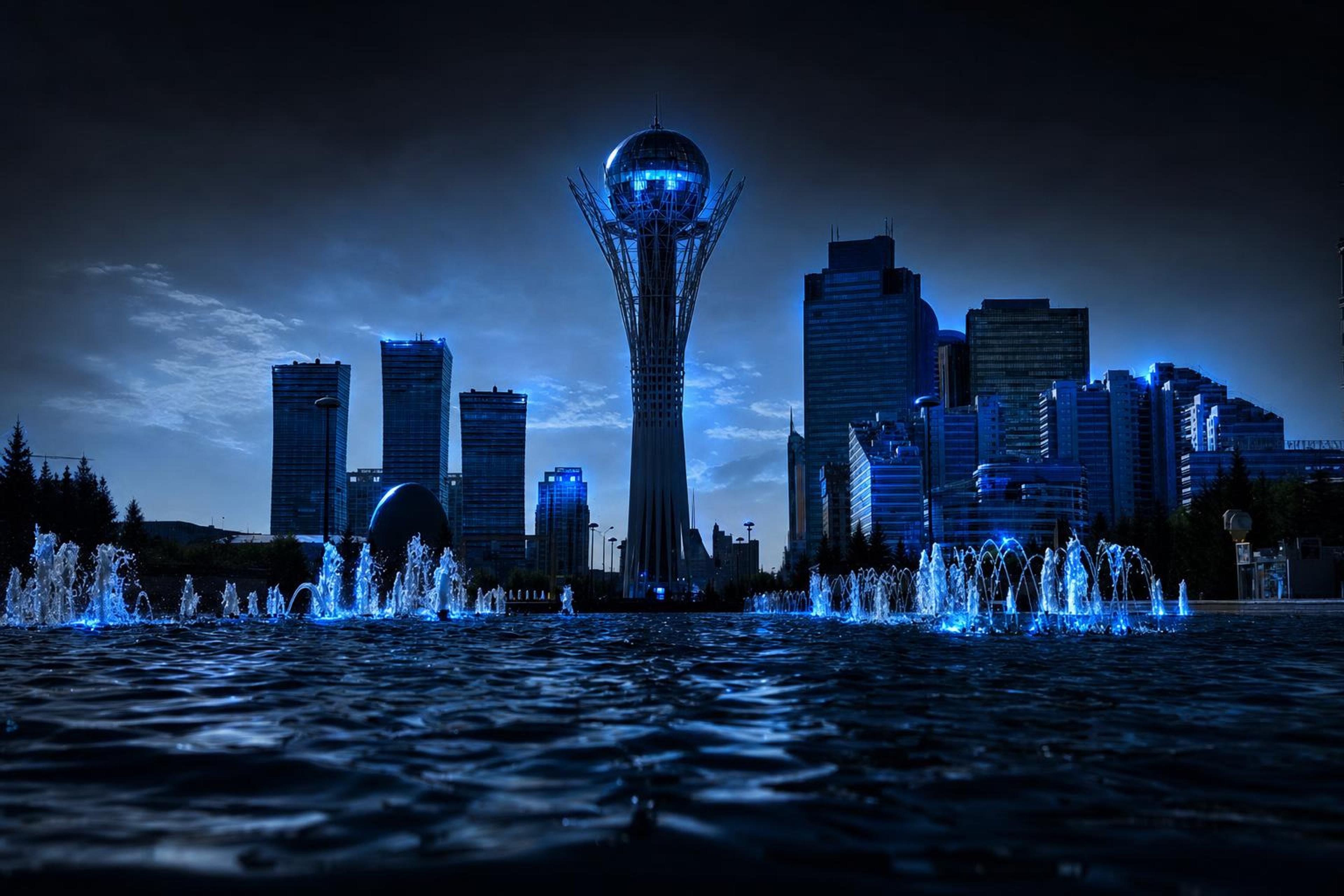 Kazakhstan Court Limits Crypto-Service Injunction to AIFC Users