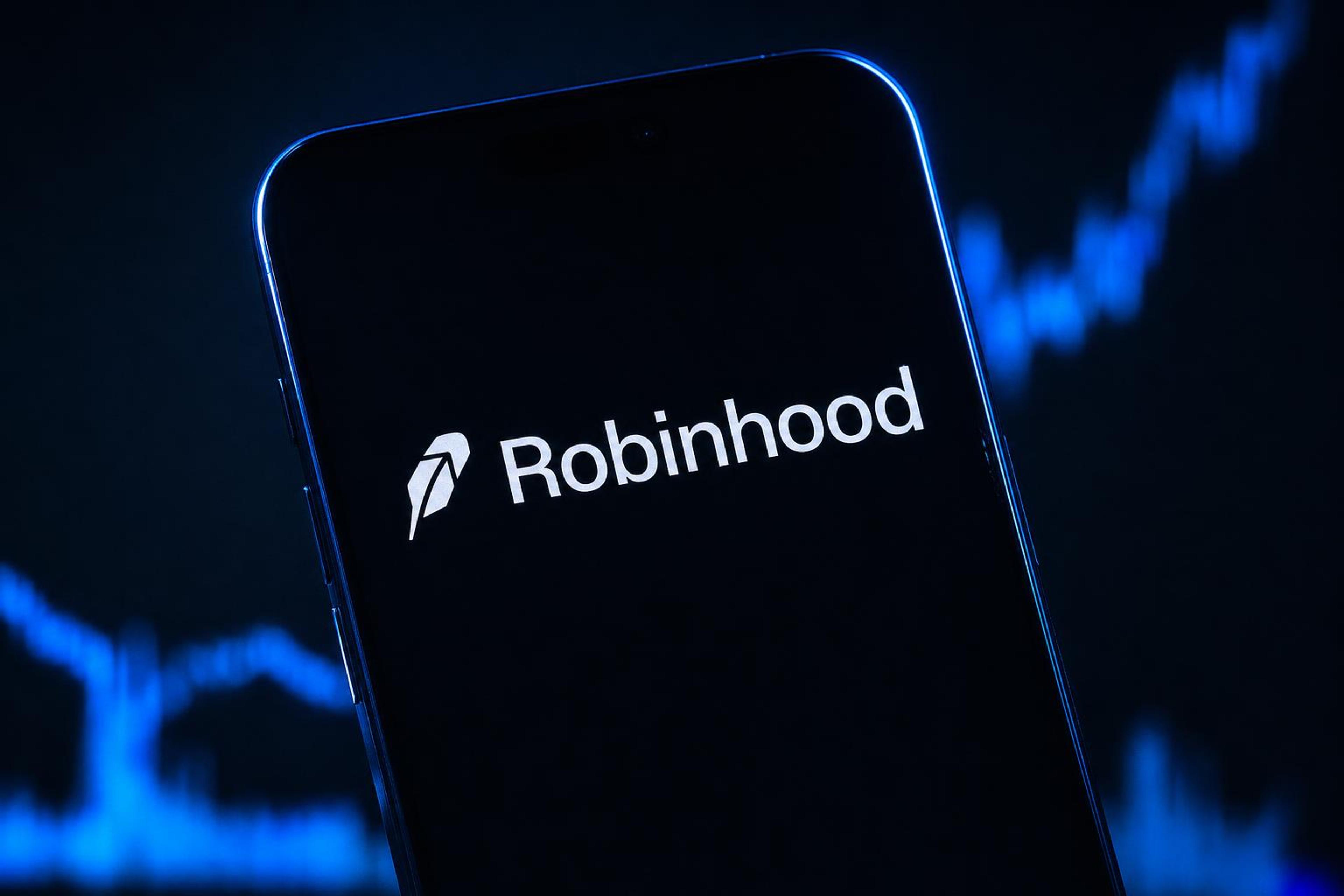 Robinhood Reports Growing Interest in Bitcoin and Gold Prediction Markets