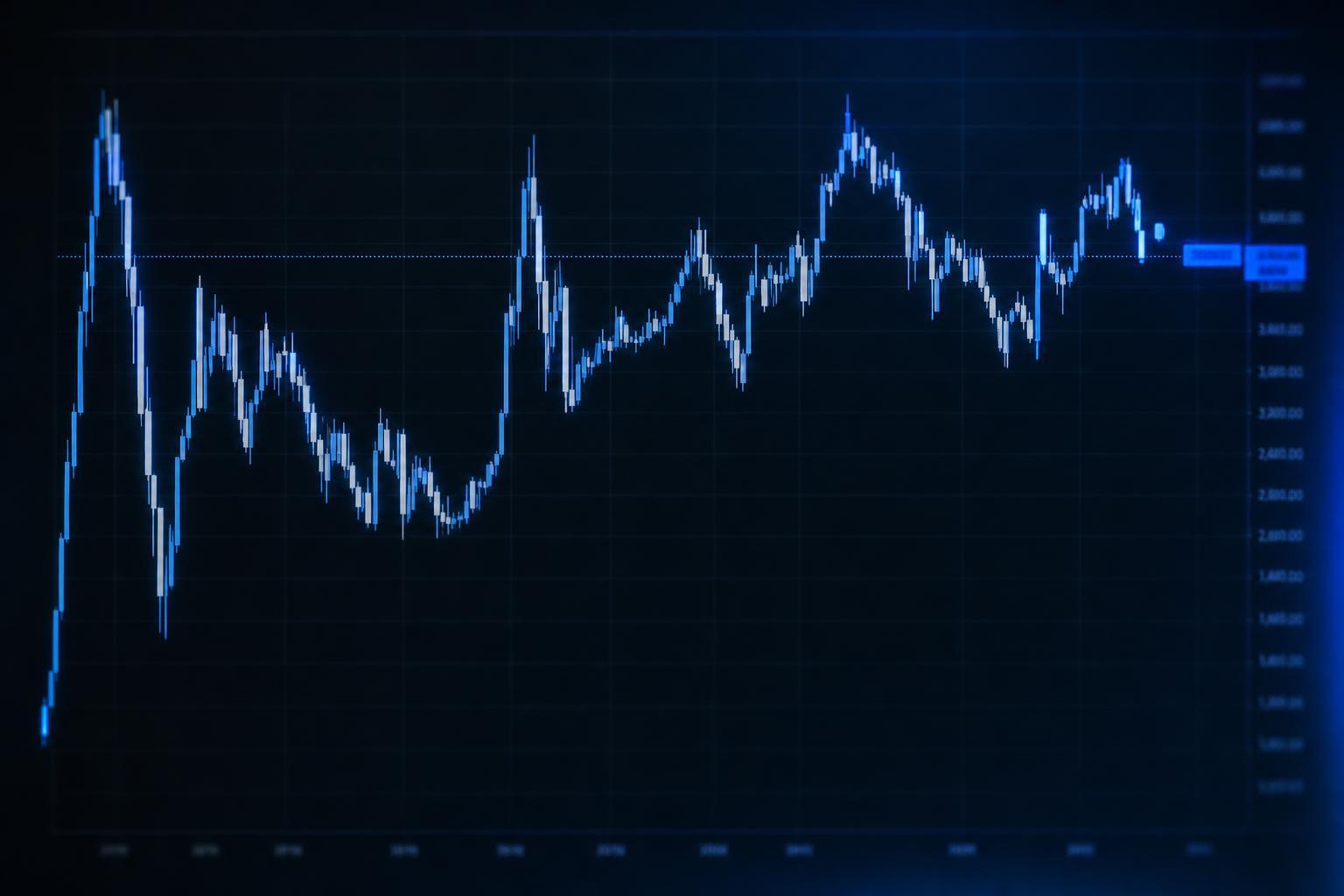 Asian Equities Slide as Bitcoin Pulls Back Amid Broader Market Pressure