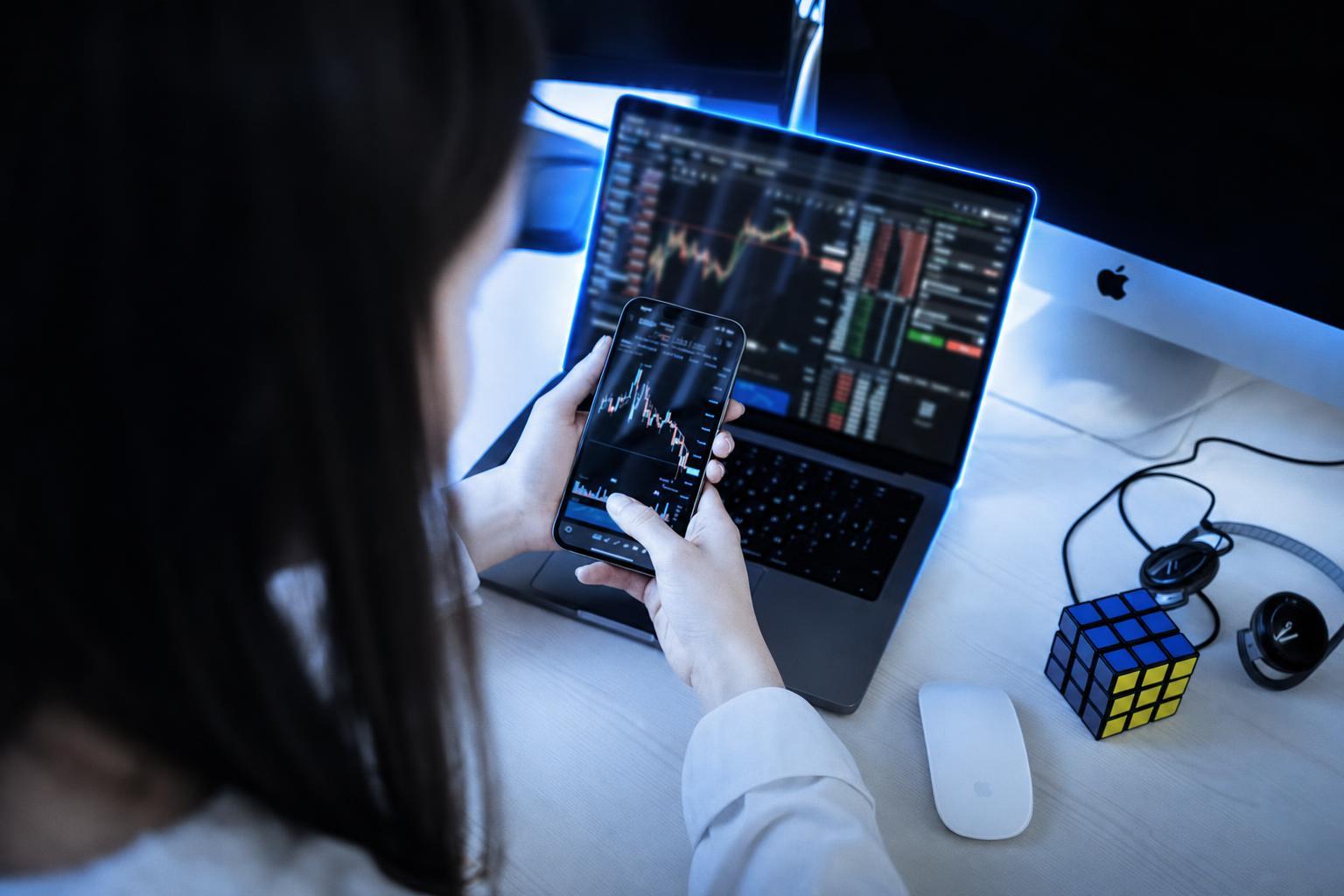 Bitcoin traders turn toward risk management as price-only bets lose ground