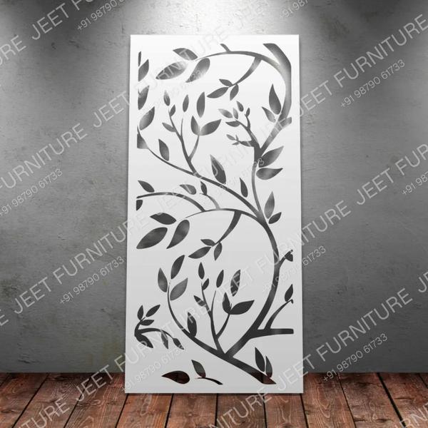 Twilight Vine CNC Panel