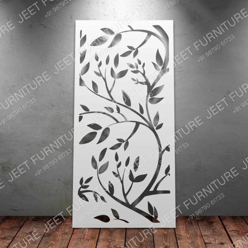 Twilight Vine CNC Panel - Image 1