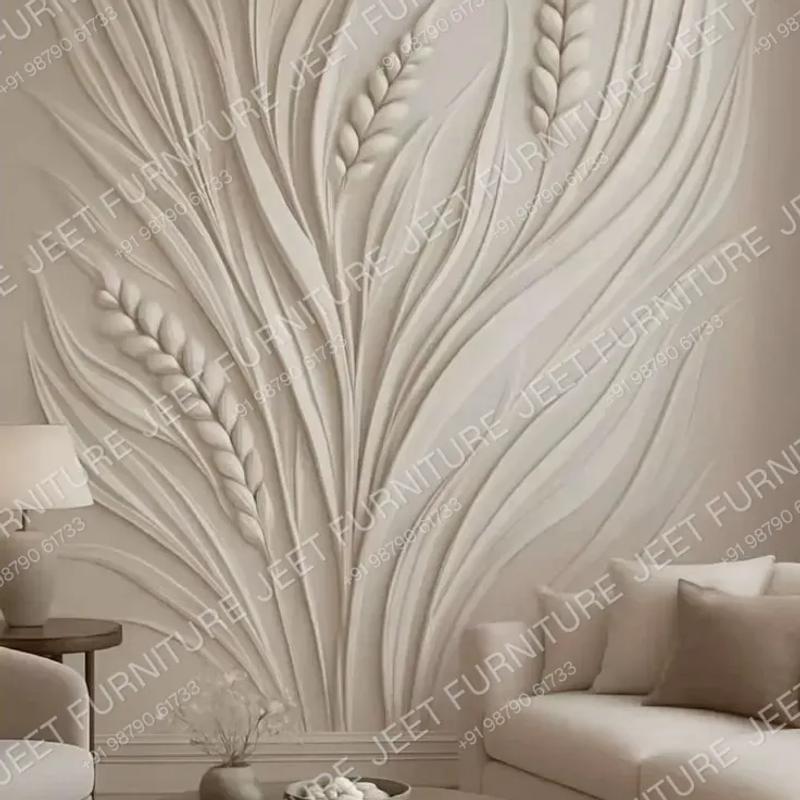 Graceful Wheat Flow - Image 1