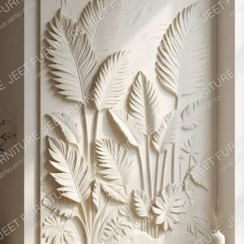 Tropical Serenity Relief - Image 1