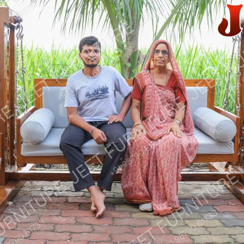 Harmony Leisure Swing - Image 1