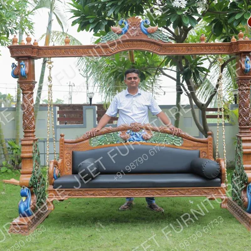 Royal Haven Swing Chair - Image 1