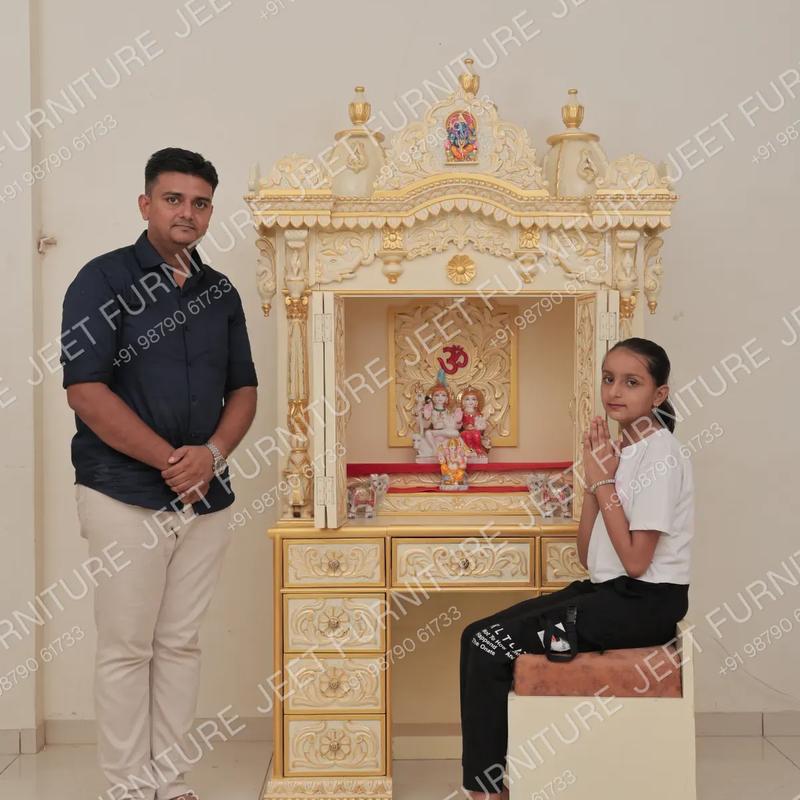 Royal Compact Mandir - Image 1
