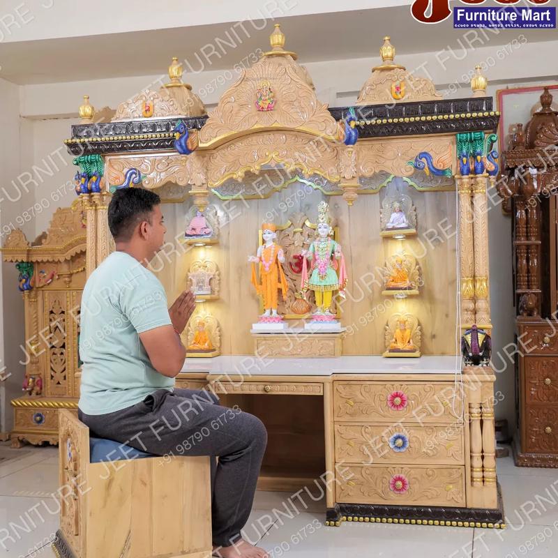 Sacred Serenity Mandir - Image 1