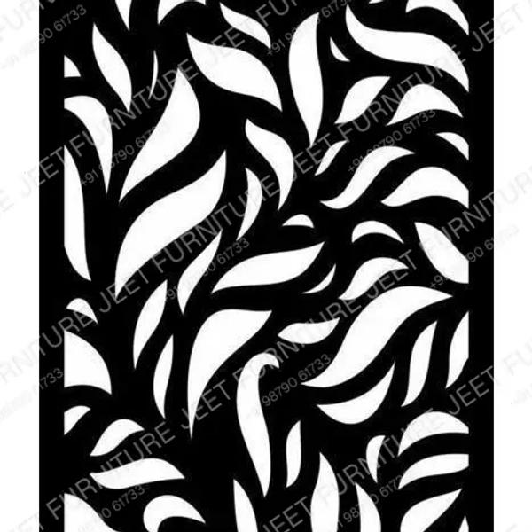 Tropical Breeze Leaf CNC Panel
